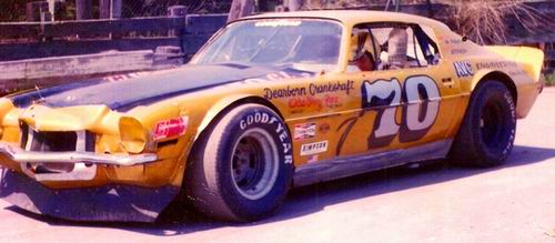 Mt. Clemens Race Track - Joe Ruttman From Mike Sobosky (newer photo)